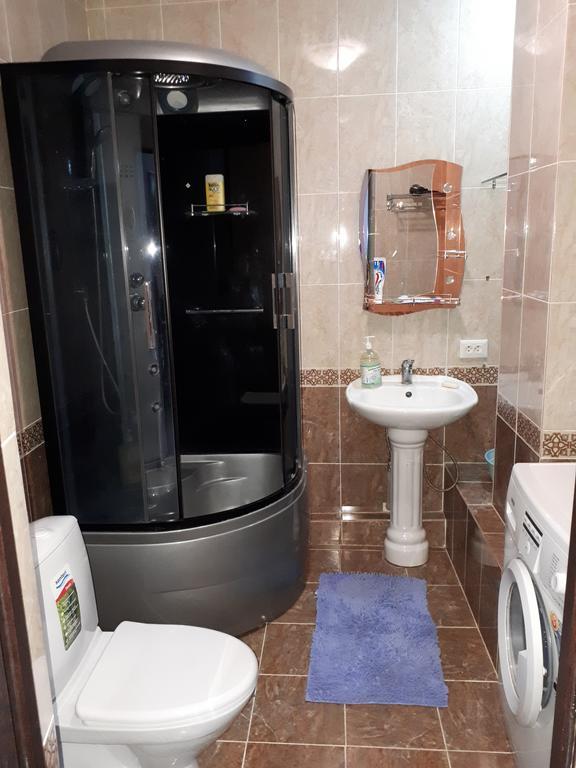 Oscar'S Apartments ビシュケク エクステリア 写真